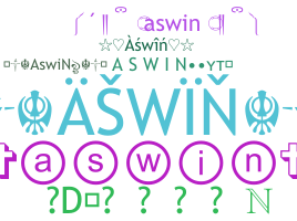 उपनाम - Aswin
