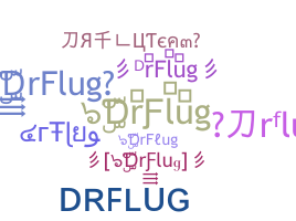 उपनाम - DrFlug