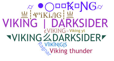 उपनाम - Viking