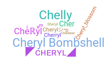उपनाम - Cheryl