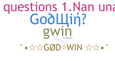 उपनाम - Godwin