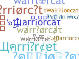 उपनाम - warriorcat