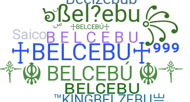 उपनाम - Belcebu