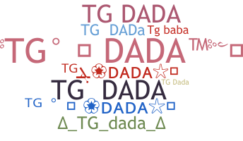 उपनाम - TGdada