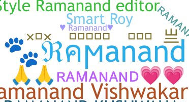 उपनाम - Ramanand