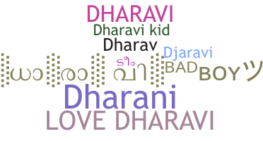 उपनाम - Dharavi