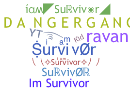 उपनाम - Survivor