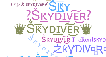 उपनाम - Skydiver