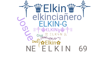उपनाम - Elkin