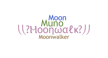 उपनाम - mOOnwalk