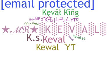 उपनाम - Kewal