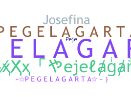 उपनाम - Pejelagarto