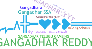 उपनाम - Gangadhar
