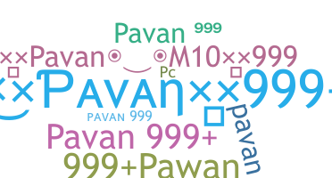 उपनाम - Pavan999