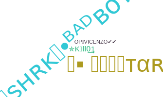 उपनाम - Kill01