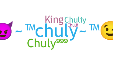 उपनाम - Chuly