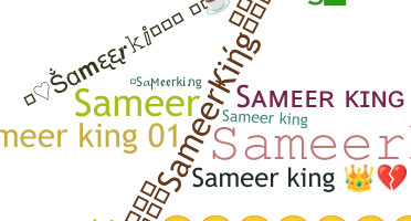 उपनाम - Sameerking