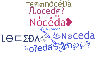 उपनाम - Noceda
