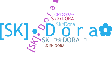 उपनाम - Skdora