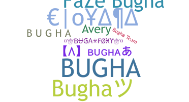 उपनाम - Bugha