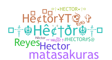 उपनाम - HectorYT