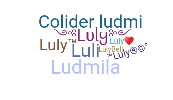 उपनाम - Luly