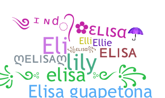 उपनाम - Elisa