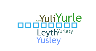 उपनाम - yurley