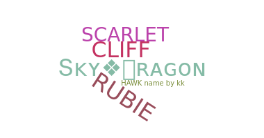 उपनाम - SkyDragon