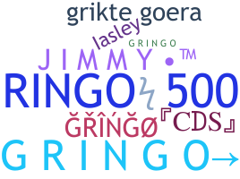 उपनाम - Gringo