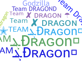 उपनाम - TeamDragon