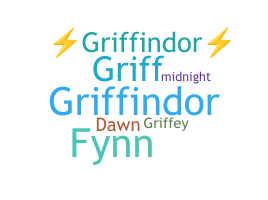 उपनाम - Griffin