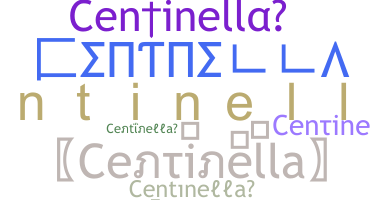 उपनाम - Centinella