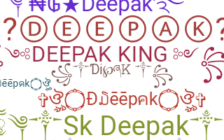 उपनाम - Deepak
