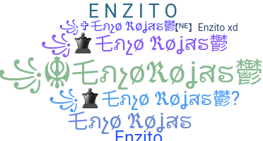 उपनाम - enzito