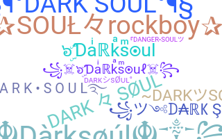 उपनाम - Darksoul
