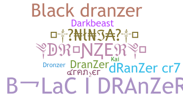 उपनाम - DranzeR