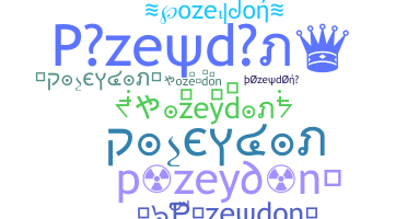उपनाम - pozeydon