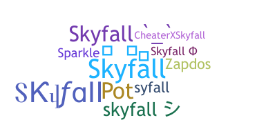 उपनाम - Skyfall