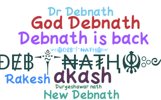 उपनाम - Debnath