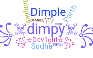 उपनाम - Dimpy