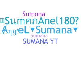उपनाम - SumanAngel180