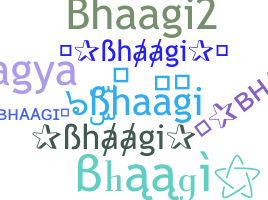 उपनाम - Bhaagi