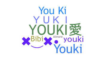 उपनाम - Youki