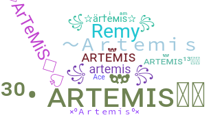 उपनाम - Artemis