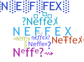 उपनाम - Neffex