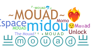 उपनाम - Mouad