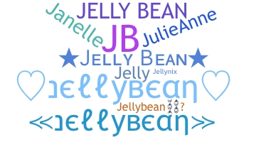 उपनाम - Jellybean