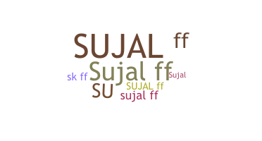 उपनाम - Sujalff