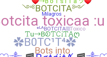 उपनाम - Botcita